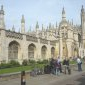 A college in Cambridge
