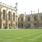 A college in Cambridge